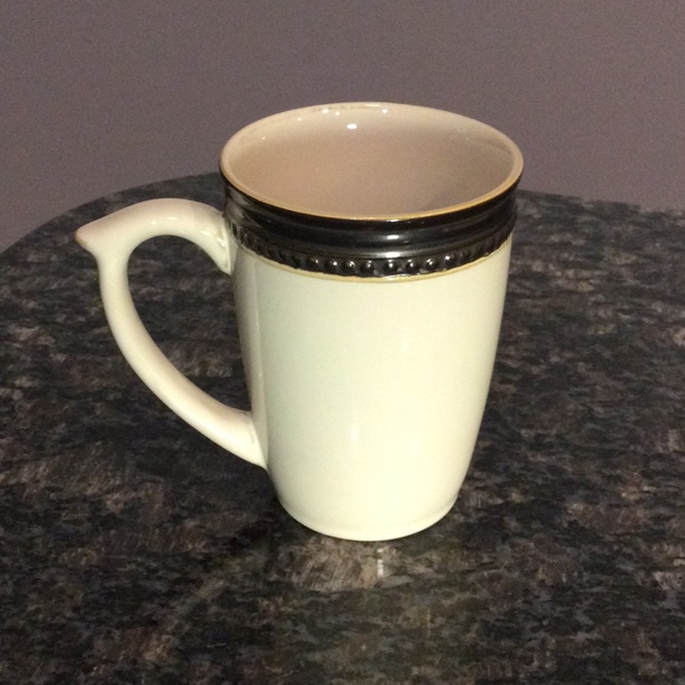 Cuisinart “Jenna” Natural Mug - Picture 2 of 4